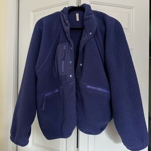 Free People Hit the Slopes Jacket